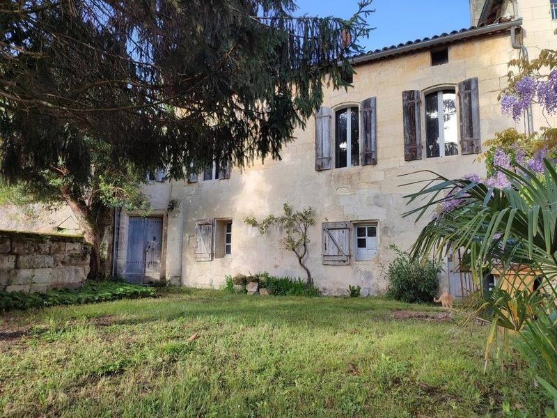 Maison - 122 m² - 4 pièces