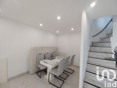 Maison - 83 m² - 5 pièces