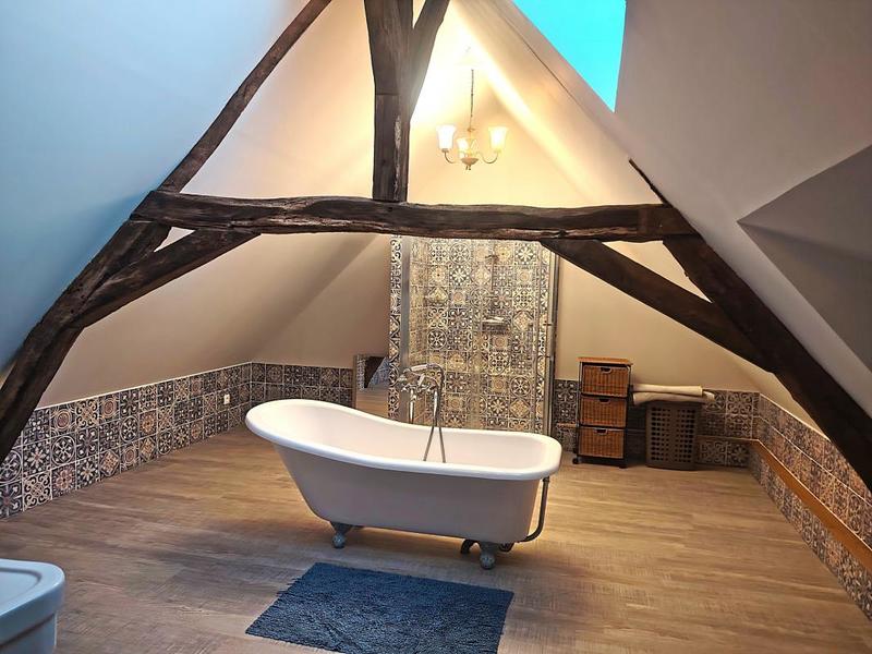 Maison de bourg - 161 m² - 6 pièces