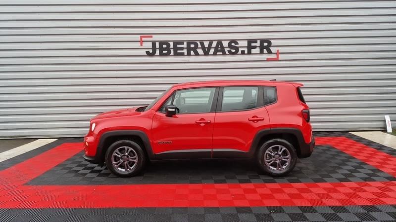 Jeep Renegade 1.6 I Multijet 130 Ch Bvm6 Longitude