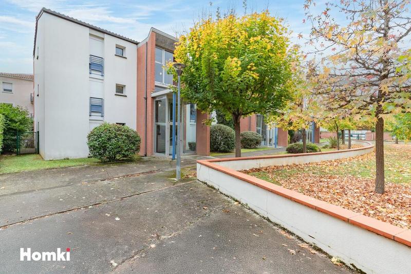 Appartement - 49 m² - 2 pièces