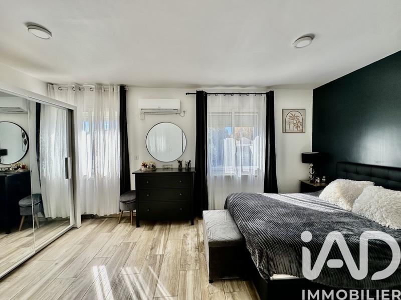 Maison - 136 m² - 7 pièces