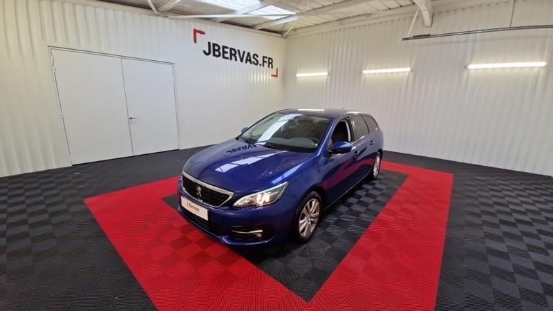 Peugeot 308 Sw BlueHDi 130 Eat8 s&amp;S Active Business