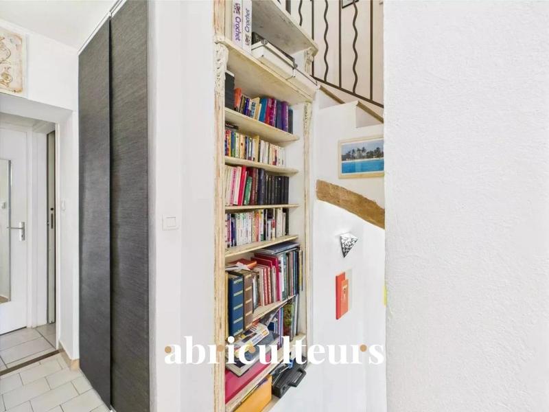 Maison de village - 94 m² - 5 pièces