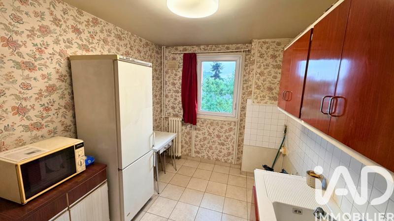 Appartement - 61 m² - 3 pièces