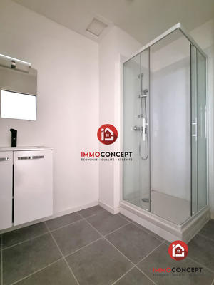 Appartement - 30 m² - 1 pièce