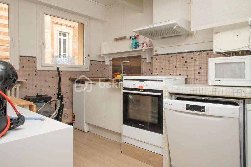Appartement - 30 m² - 1 pièce