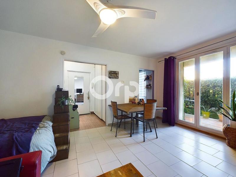 Appartement - 30 m² - 1 pièce