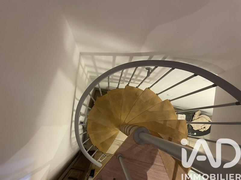 Maison de village - 54 m² - 3 pièces