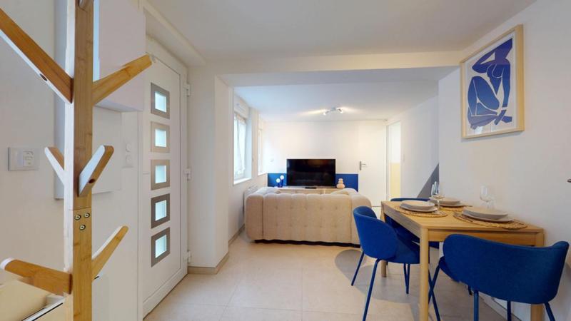 Maison - 62 m² - 4 pièces