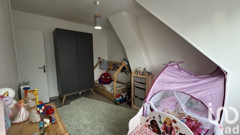 Maison - 98 m² - 5 pièces