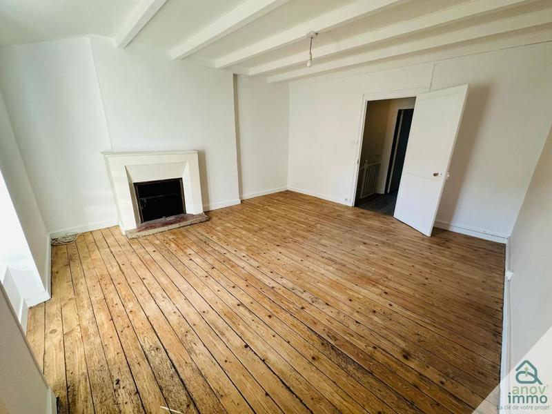 Maison de ville - 105 m² - 5 pièces