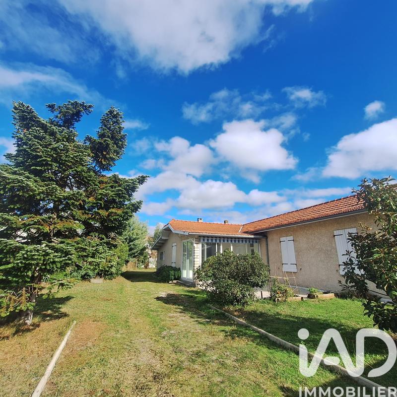 Maison - 125 m² - 5 pièces