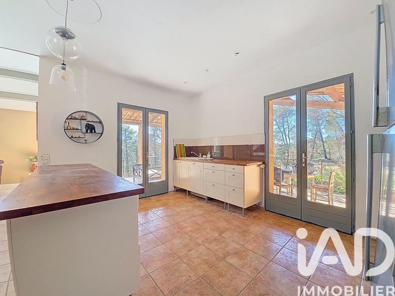 Maison - 158 m² - 6 pièces