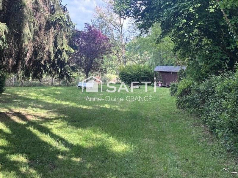 Terrain - 1 706 m²