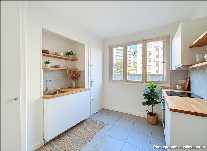 Appartement - 66 m² - 4 pièces