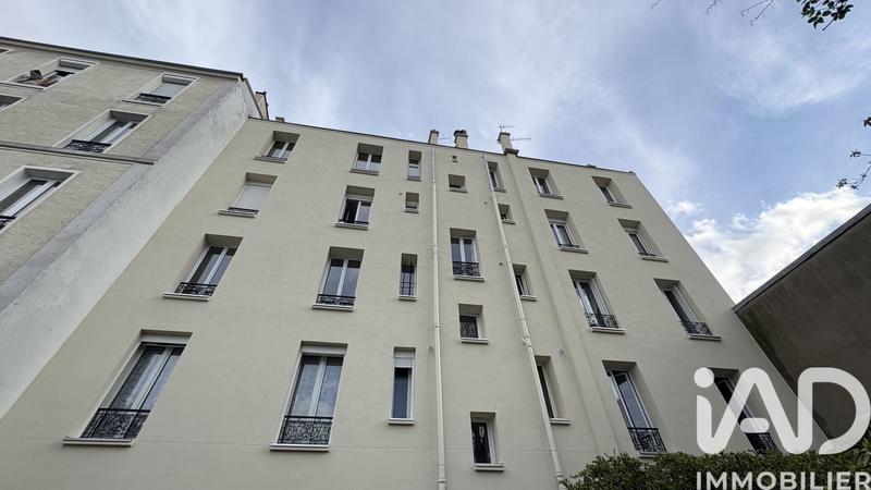 Studio - 24 m² - 1 pièce