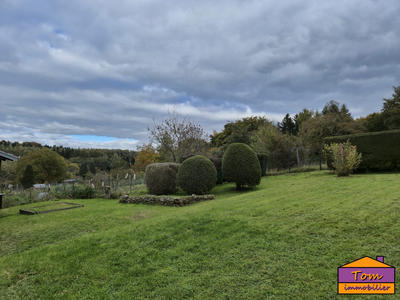 Maison ancienne - 110 m² - 4 pièces