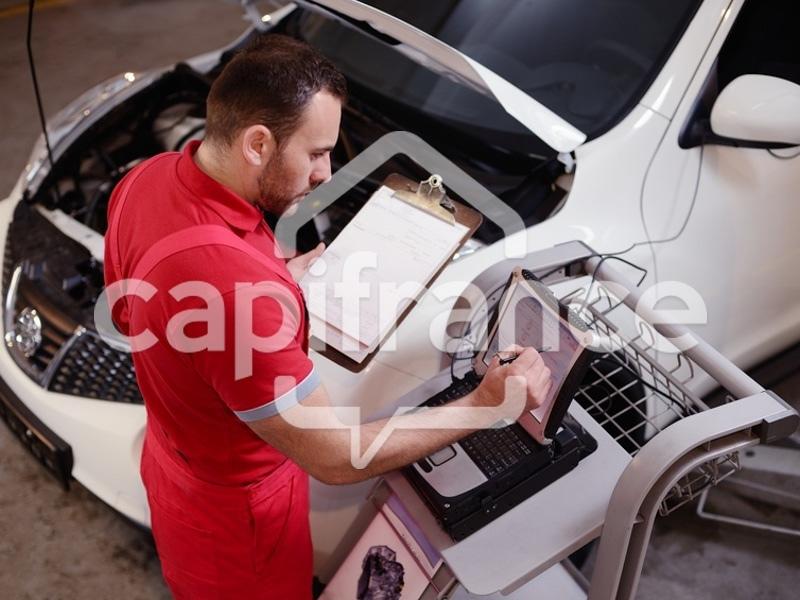 Fonds de commerce - 70 m²