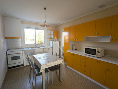 Maison - 107 m² - 4 pièces