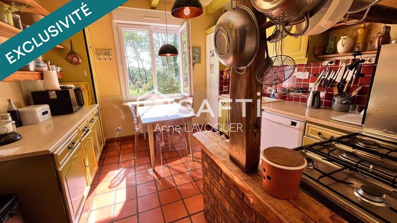 Maison - 160 m² - 7 pièces