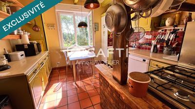 Maison - 160 m² - 7 pièces