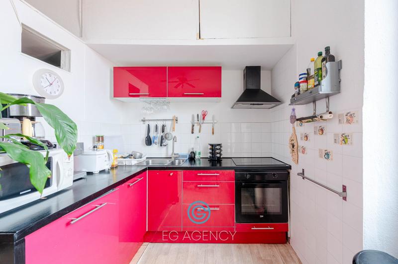 Appartement - 60 m² - 3 pièces