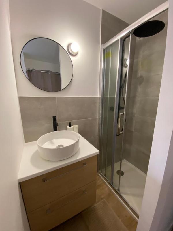 Chambre - 22 m² - 1 pièce