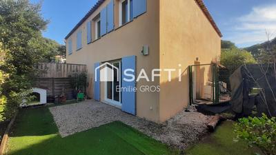 Maison - 55 m² - 3 pièces