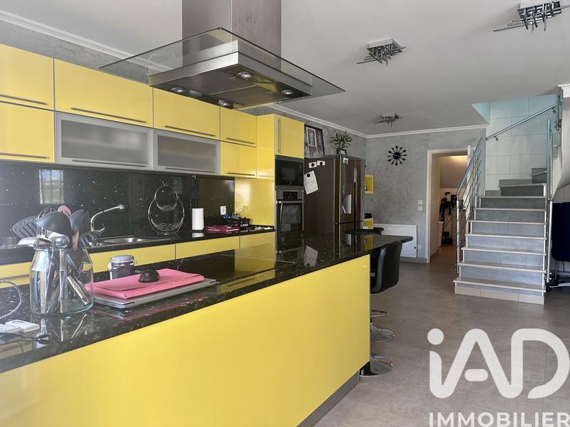 Maison - 131 m² - 5 pièces