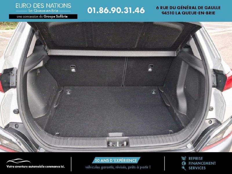 Hyundai Kona Hybrid 141 Executive