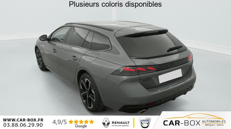 Peugeot 508 Sw Hybrid 180 e-Eat8 Allure
