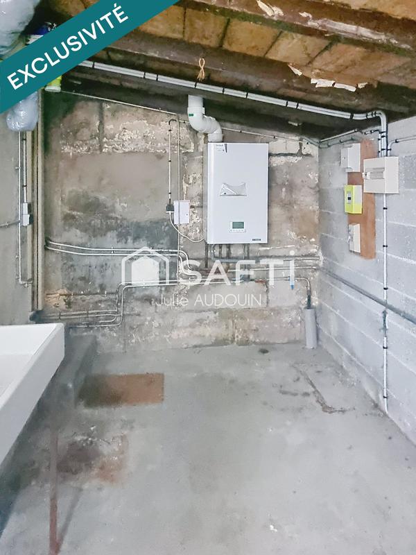 Maison de ville - 69 m² - 4 pièces