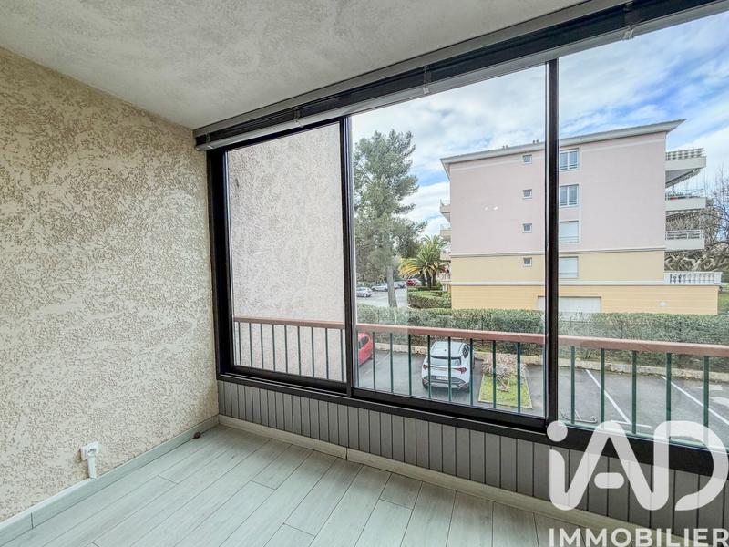 Appartement - 41 m² - 2 pièces