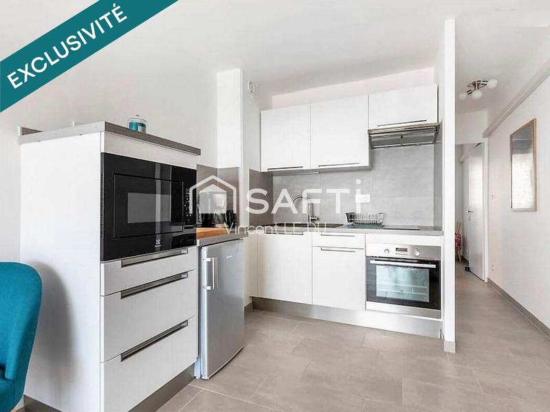 Appartement - 43 m² - 2 pièces