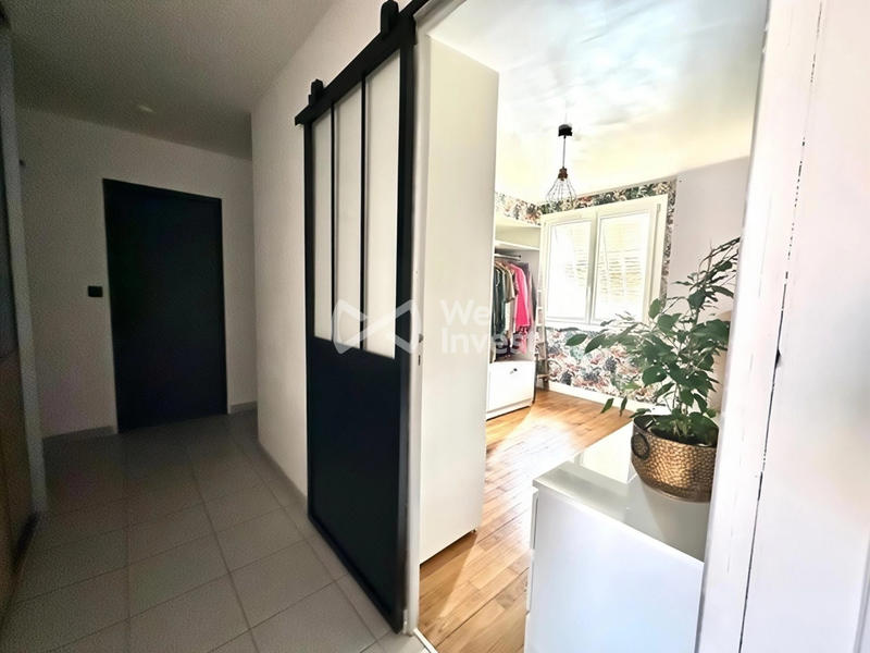 Appartement - 91 m² - 4 pièces