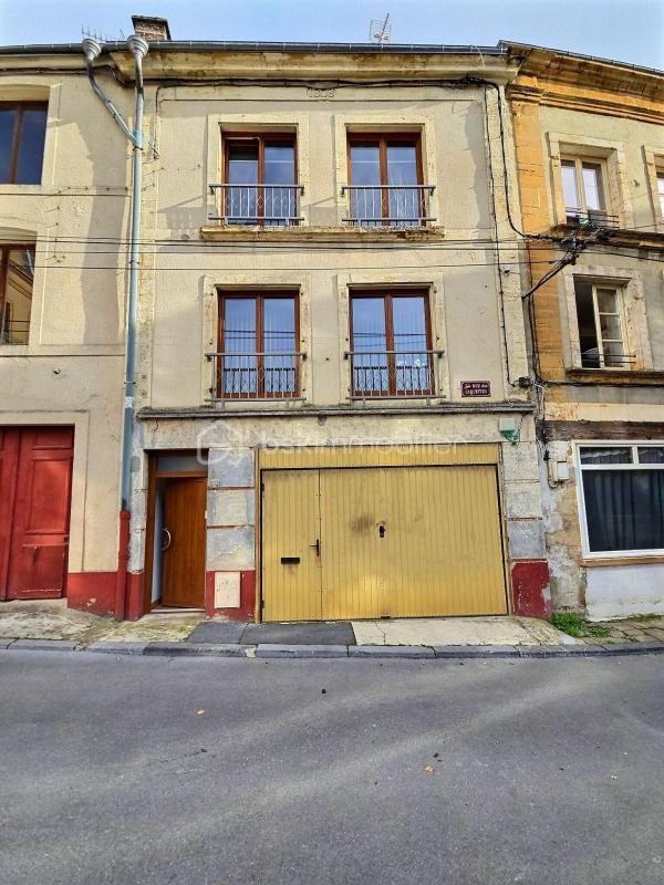 Maison de ville - 138 m² - 4 pièces