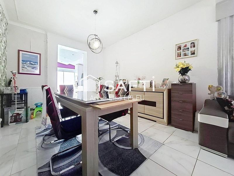 Maison de ville - 105 m² - 4 pièces