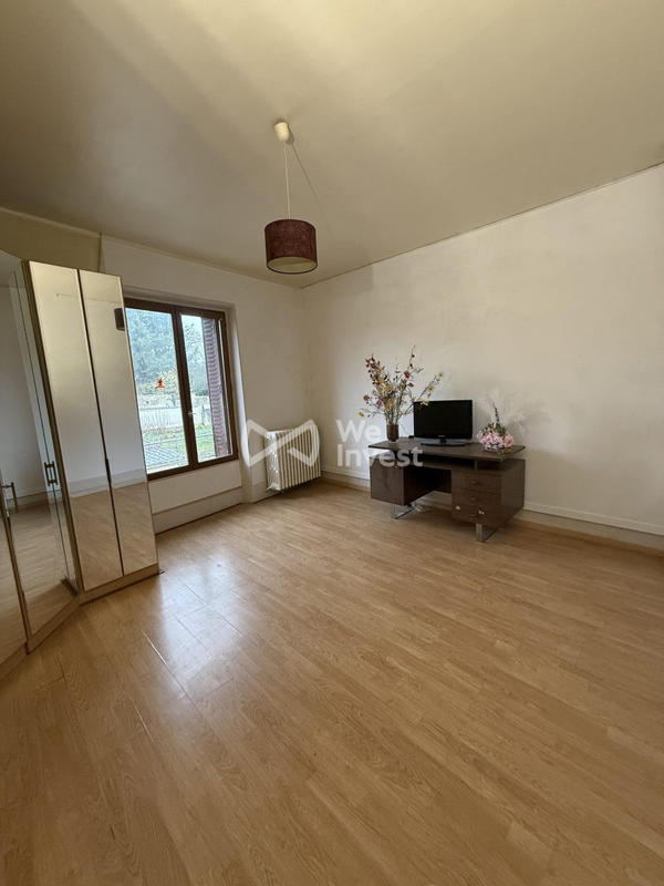 Maison ancienne - 160 m² - 7 pièces