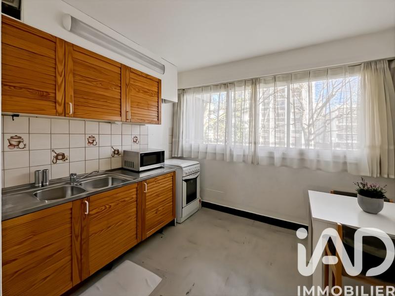 Appartement - 53 m² - 3 pièces