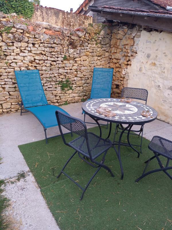 Maison de village - 160 m² - 5 pièces