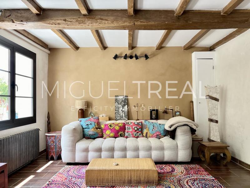 Maison - 140 m² - 3 pièces