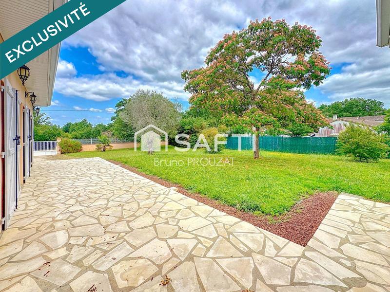 Maison - 149 m² - 4 pièces