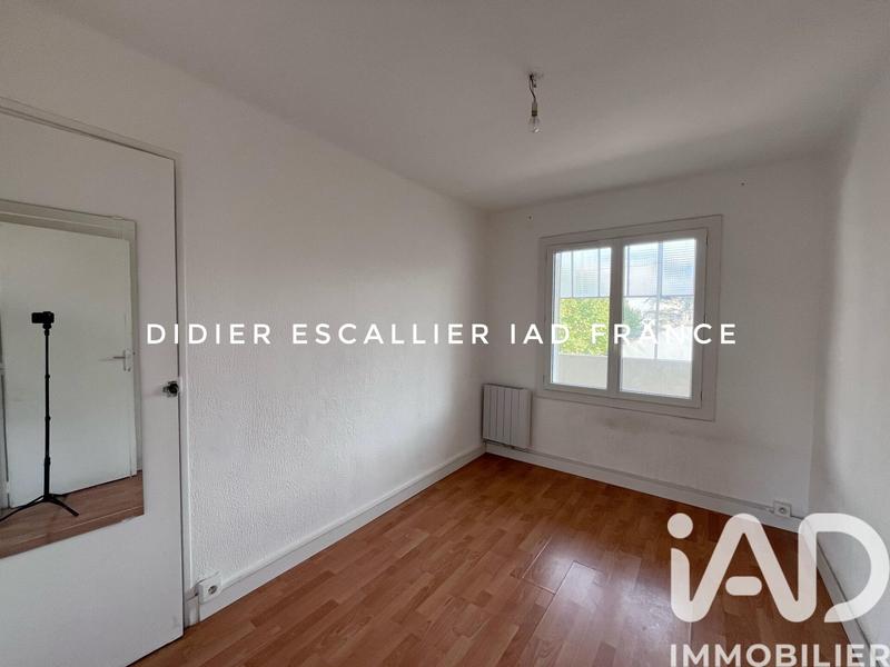 Appartement - 50 m² - 3 pièces