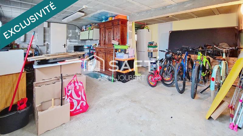 Maison - 114 m² - 5 pièces