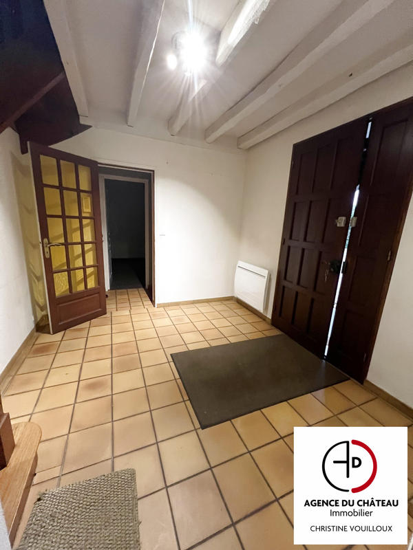 Maison - 190 m² - 7 pièces