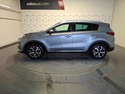 Kia Sportage 1.6 CRDi 136ch Mhev Dct7 4x2 Design
