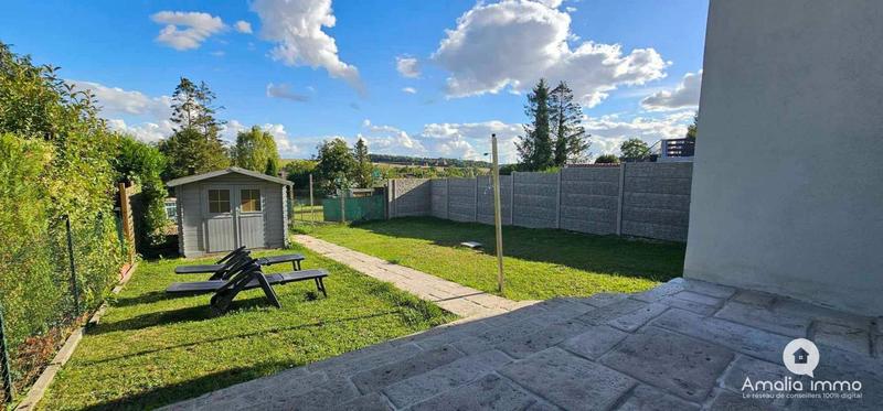 Maison - 120 m² - 5 pièces