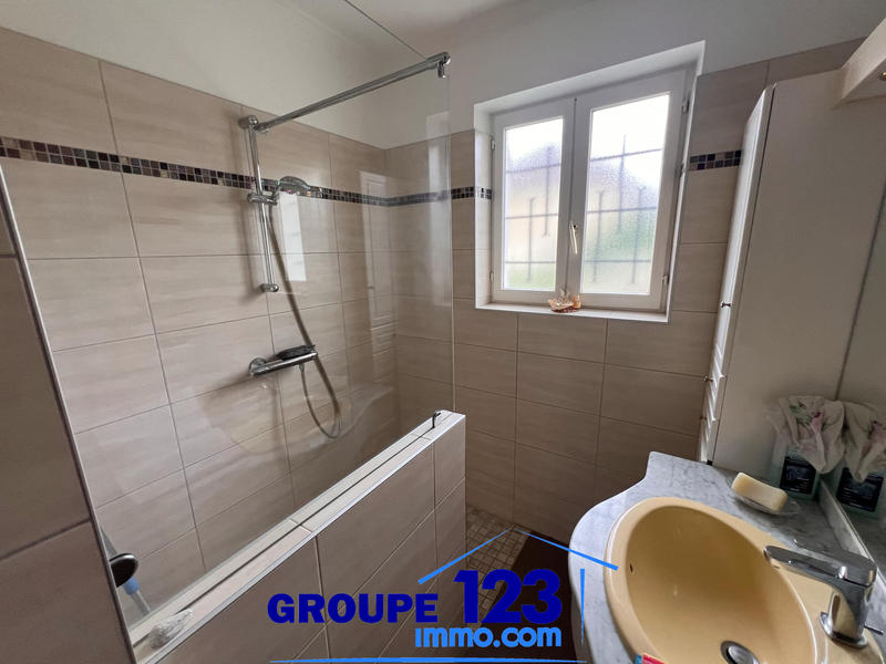 Maison - 155 m² - 7 pièces