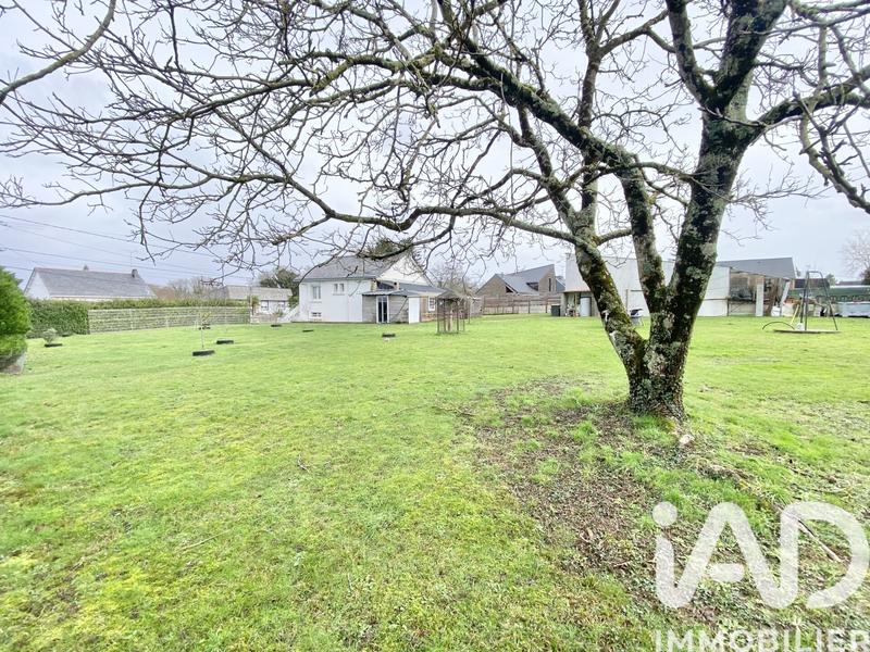 Maison - 104 m² - 6 pièces